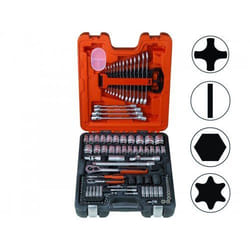 Ensemble d'outils Bahco S106; 106 unités