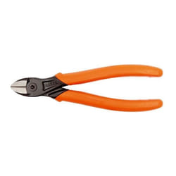 Pince coupante - BAHCO - 2101D-125 - Mâchoires fines - Chrome-vanadium PVC - Capacité de coupe Cu: 3.5 mm
