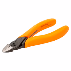 Bahco 2101D-125IP, Pince diagonale, 1,42 cm, Orange, 125 mm, 90 g