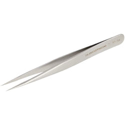 Lindström tl 3C-SA Pince brucelle de précision 3c pointue 110 mm C645322