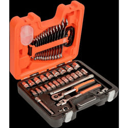 BAHCO S400 COFFRET DOUILLES 1/2 ET CLES MIXTES 40 pièces