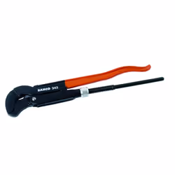 Pince à plomberie Bahco 343; 420 mm
