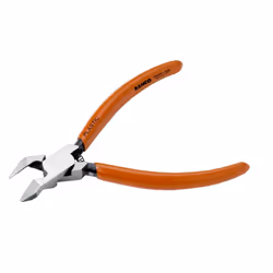 Bahco 2145PD-150, Pince diagonale, 1,5 cm, 2,1 cm, 1,1 cm, Acier au carbone, PVC, Orange