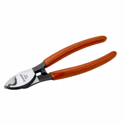 Bahco 2233D-160IP, Pince diagonale, 2,5 cm, 2,5 cm, 1 cm, Acier au carbone, PVC, Orange