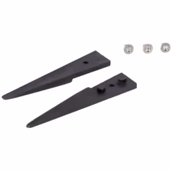 Informations techniques Longueur : 40 mm Matériau : plastique renforcé en carbone Fonctionnalités Jeu de 2 pointes de rechang ...