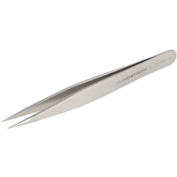 Lindström tl 00-SA-SL Pince brucelle de précision 00 pointue 120 mm C645182