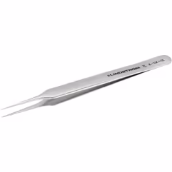 Informations techniques Forme de la pince (pincettes) : pointue Largeur de la pointe de la mâchoire : 0.2 mm Longueur : 110 m ...