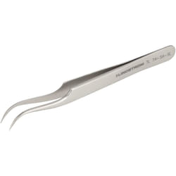 Lindström tl 7A-SA-SL Pince brucelle de précision 7 pointue, courbée 120 mm C645852