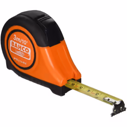 Mètre à ruban Bahco MTB-3-16-M; 3 m