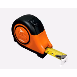 Mètre à ruban Bahco MTB-5-25-M; 5 m