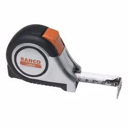 Mètre à ruban Bahco MTS-8-25; 8 m