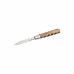 BAHCO - Couteau d'électricien à lames repliables de 60 mm Caractéristiques principales de ce produit : Couteau de poche repli ...