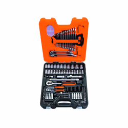 Ensemble d'outils Bahco S108; 1/4''; 1/2''; 108 unités