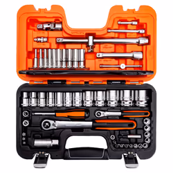 Ensemble d'outils Bahco S560; 56 unités - Vue supplémentaire 5
