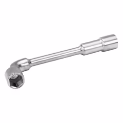 Bahco 29M-15, Clé à pipe, 1 pièce(s), Acier inoxydable, En forme de L, Acier, ISO 2236