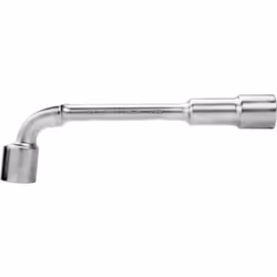 Clé à pipe Bahco 29M débouchée 6 pans côté coudé et 6 pans côté droit. Cette clé à pipe est conçue entièrement dans un alliag ...