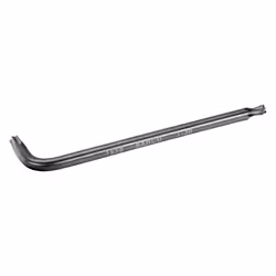 Bahco 1996TORX-T40, Clé torx en L, T40, Métallique, Acier, 12,4 cm, 2,6 cm