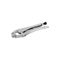 BAHCO - Pince-étau à bec parallèle avec mors articulés, à ajustement automatique, 235 mm