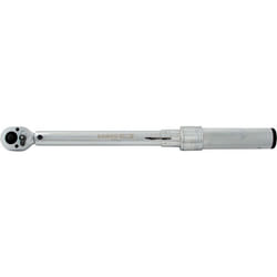 Clé dynamométrique 3/8 &quot; Bahco 7455-100; 406 mm; 20-100 Nm