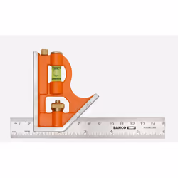Équerre d'ingénieur Bahco CS150; 150 mm - Vue supplémentaire 4