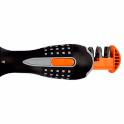 Poignée pour tournevis Bahco LED 808050L + tournevis Bit