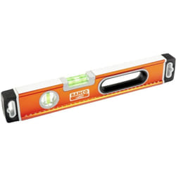 Bahco 466-600-M Niveau à bulle avec aimant 0.6 m 0.5 mm/m