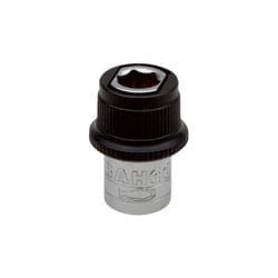 Adaptateur 1/4 Bahco 6709HL pour douilles 6 pans 1/4