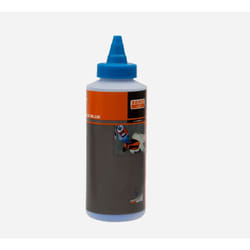 Recharge de craie de marquage pour ligne de craie / ruban à mesurer Bahco CHALK-BLUE; 227 g; bleu