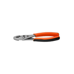 BAHCO - Pince universelle 2 positions avec finition vernie, 200 mm