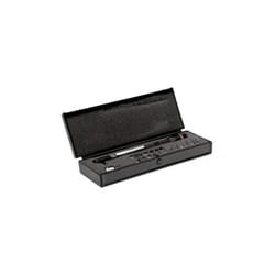 Coffret de mini clé dynamométrique réglable, carré conducteur 1/4'' et embouts - Bahco