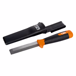 Bahco SB-2448, Noir, Orange, Acier, 200 g