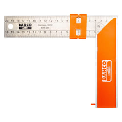 Équerre d'ingénieur Bahco 9048; 300 mm