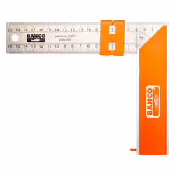 Équerre d'ingénieur Bahco 9048; 300 mm - Vue supplémentaire 3