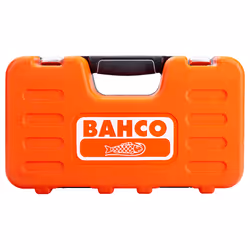 Ensemble d'outils Bahco S530T; 53 unités