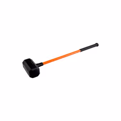 BAHCO - Massette anti-rebond avec manche anti-dérapant, 105 mm, 5,6 kg Caractéristiques principales de ce produit : Idéale po ...