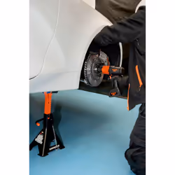 Portant pour la voiture Bahco; 6000 kg; 2 unités
