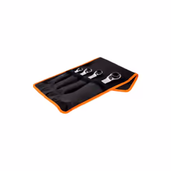 BAHCO - Jeu de clés polygonales à cliquet 4 en 1 - 4 pcs/pochette Caractéristiques principales de ce produit : La taille du m ...