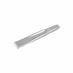 BAHCO - Burin avec corps plat ovale et finition phosphatée Caractéristiques principales de ce produit : Tête conçue pour les  ...