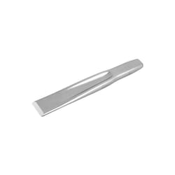 Bahco - Burin avec corps plat ovale et finition phosphatée