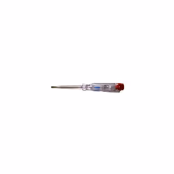 Le TESTEUR DE TENSION ISOLÉ BAHCO 806-1-206x3,5x100 MM est un outil indispensable pour les électriciens. Sa conception isolée ...