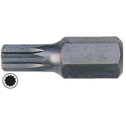 Peu de tournevis Bahco XZN; M6; 30 mm; 5 unités