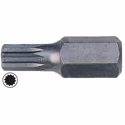 Peu de tournevis Bahco XZN; M6; 30 mm; 5 unités