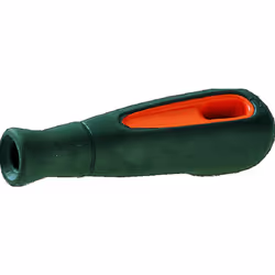 Conçu de façon ergonomique, ce manche en plastique à deux composants (une en polypropylène dur et une couche d'élastomère the ...