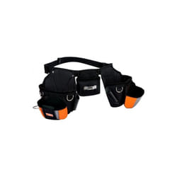 Ceintures trois pochettes, 4 anneaux sécurité pr fixation longe, 100x380x630mm - Bahco