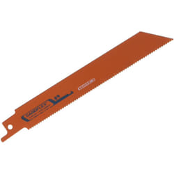 5 lames scie sabre 300mm Bahco 3840-300-18-HST-5P métaux lourds