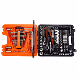 Ensemble d'outils Bahco S138; 138 unités