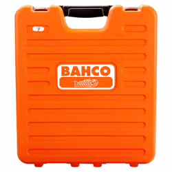 Ensemble d'outils Bahco S138; 138 unités