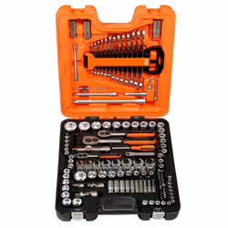 Ensemble d'outils Bahco S138; 138 unités - Vue supplémentaire 5