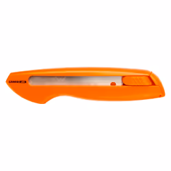 Couteau avec lames remplaçables Bahco KG18-01; 18 mm