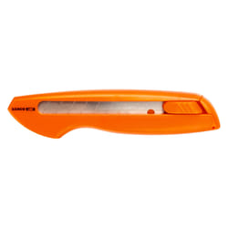 Couteau avec lames remplaçables Bahco KG18-01; 18 mm